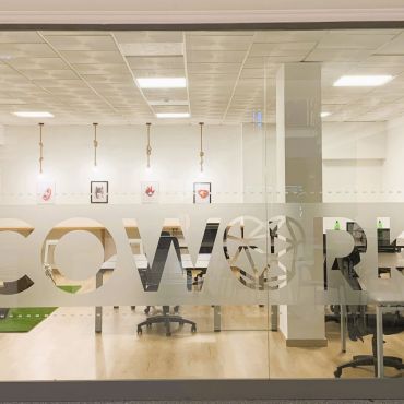 Cowork Acrópole - Fundão