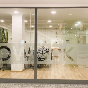 Cowork Acrópole - Fundão