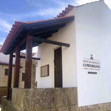 Cowork Castelo Novo, Aldeia Histórica de Portugal