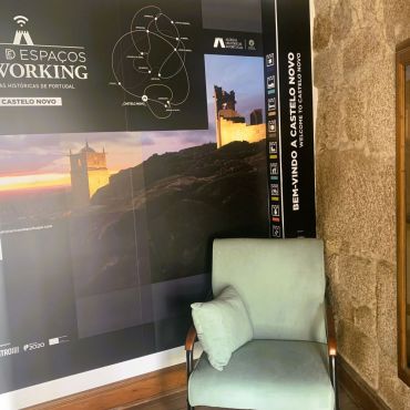 Cowork Castelo Novo, Aldeia Histórica de Portugal
