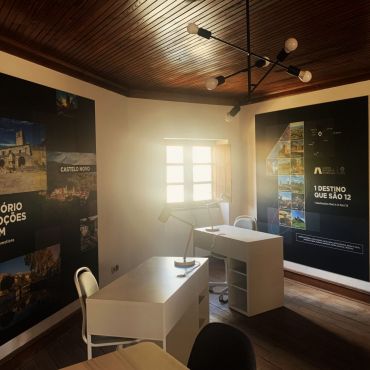 Cowork Castelo Novo, Aldeia Histórica de Portugal