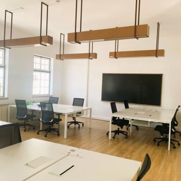 Cowork Alpedrinha, Aldeia de Montanha