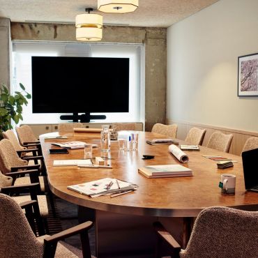 Meeting room 