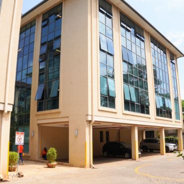 Our coworking complex located at Delta Riverside Office Park, Delta Riverside, Nairobi, Kenya.

Block 2, 3rd Floor. 
