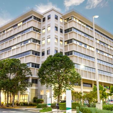 Front of the building - Guaynabo