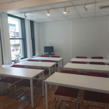 Training Room Setup