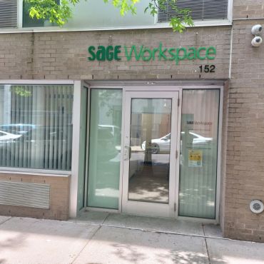 152 Entrance