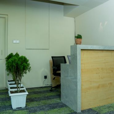 Receptionist Zone