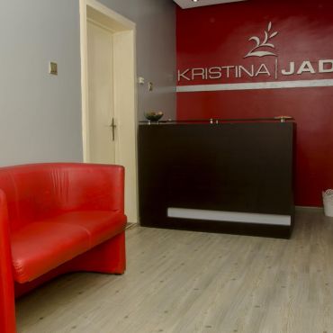 Step into our welcoming and professional reception area at Kristina Jade Center. Our friendly and attentive staff are ready to assist you, ensuring your experience with us is smooth and productive. From greeting guests to handling inquiries, our reception team is dedicated to providing top-notch service. Experience the warmth and efficiency of Kristina Jade Center from the moment you walk through our doors.