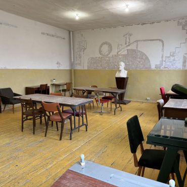 Coworking room
