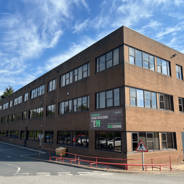 External Plateworks House