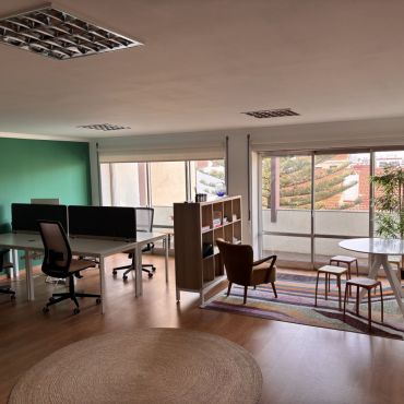 Main Room
