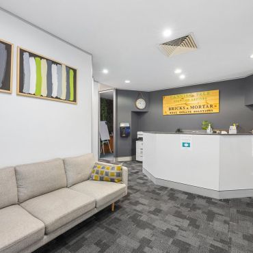 Waiting Area