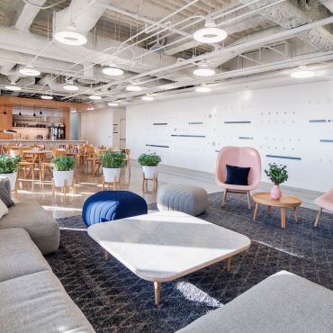Main Cafe + Lounge