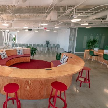 Hotdesk Seating