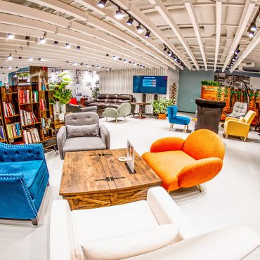 Lounge Area