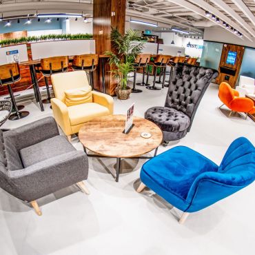 Lounge Area