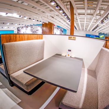 Work Booths