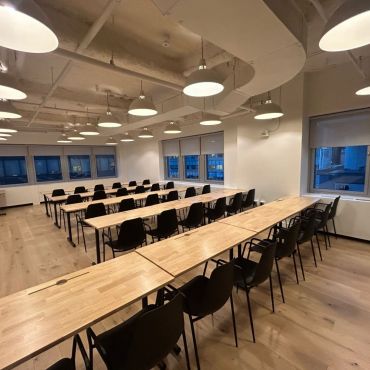 30 person training room