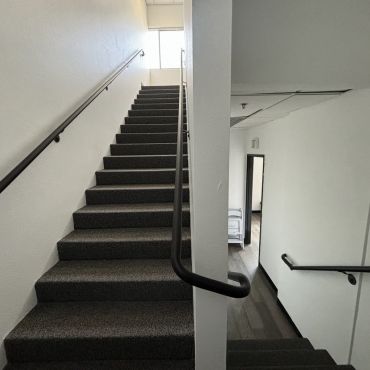 second floor access