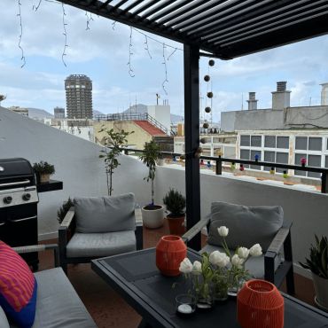 Sky Coworking Las Palmas - rooftop terrace