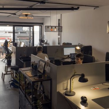 Sky Coworking Las Palmas - space