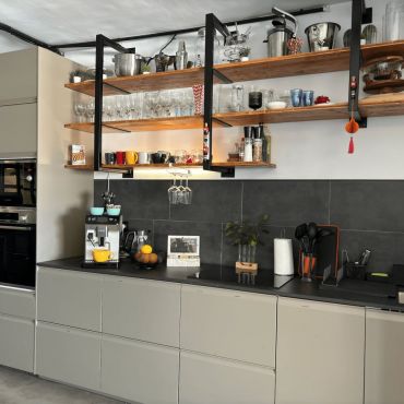 Sky Coworking Las Palmas - kitchen