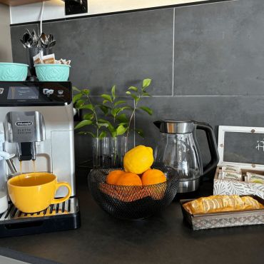 Sky Coworking Las Palmas - coffee