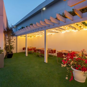 Outdoor Garden