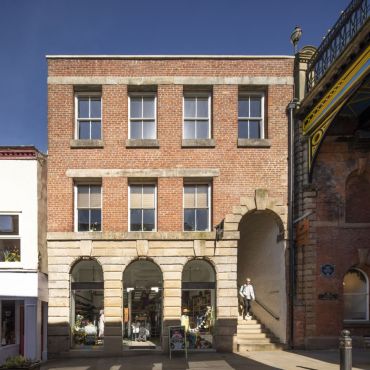 Our building