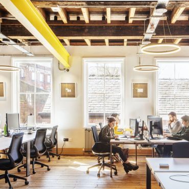 Coworking space