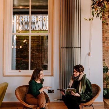 Breakout space