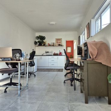 4 hot desks at Town Hub in Mossel Bay CBD