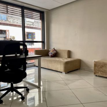 Marrakech Coworking Space calm place to work online