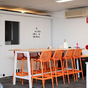 Kitchenette 