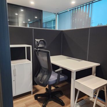 Dedicated Desk