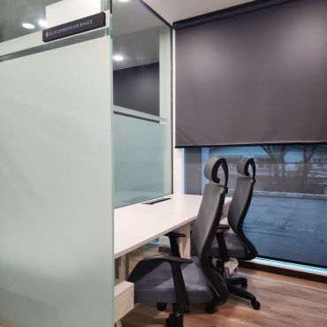 2 Pax Private Office