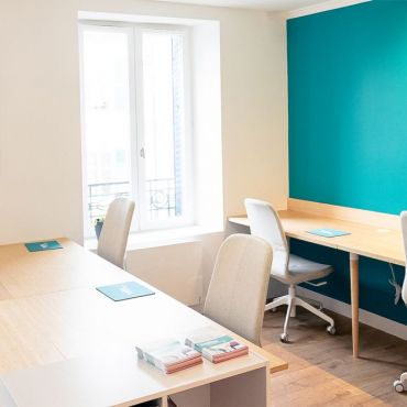 REDFOX COWORKING