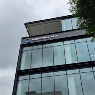 QuickOffice 51-A Off MM Alam, Lahore