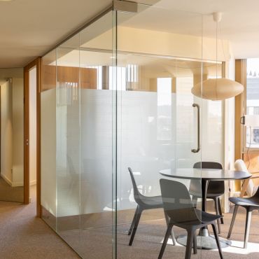 Mirador - Sala de espera visitas 