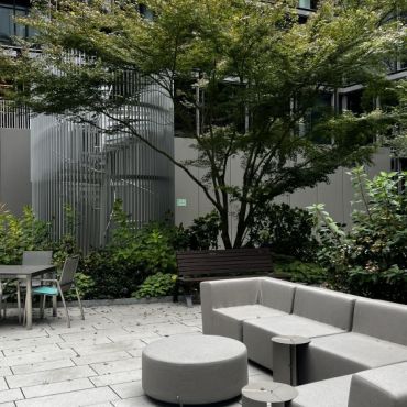 garden