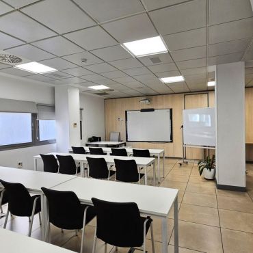 Sala formación 1