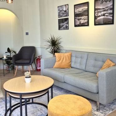 Lounge Area 