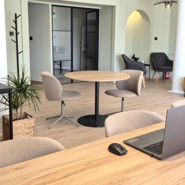Main Work Space