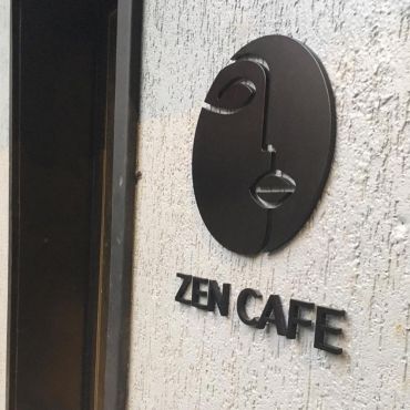 Zen Cafe at Kala Ghoda