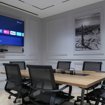 Meeting Rooms