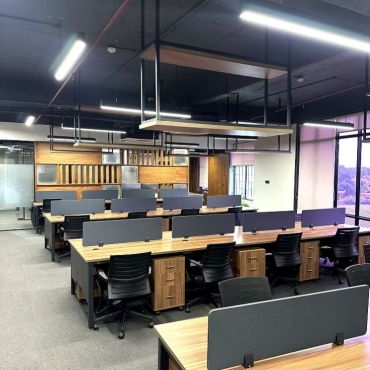 32-Seater Co-working Space