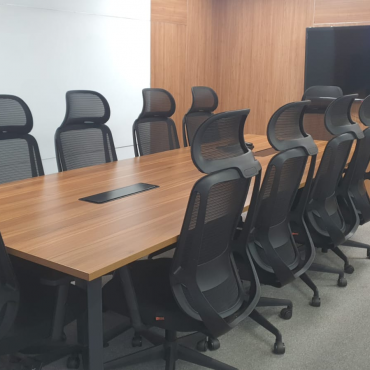 10-Seater Conference Room