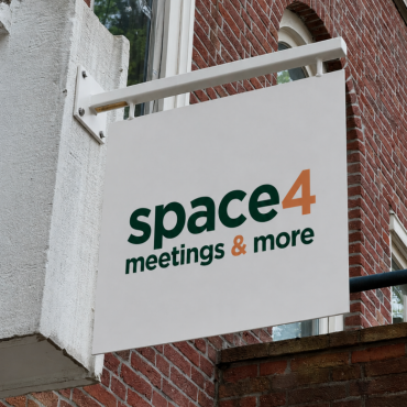 Space4, Eindhoven. Just a nine minute walk from Eindhoven Central Station.
