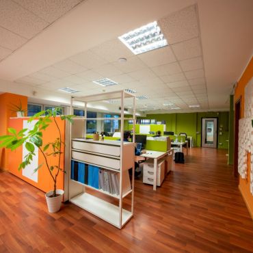 postazioni open space